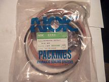 707-99-66620:Ремкомплект гидроцилиндра наклона отвала